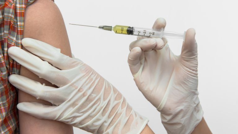 Health officials are urging New Yorkers to get vaccinated against the measles.