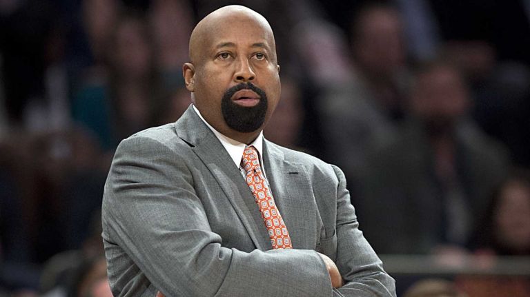 Woodson guided the Knicks to a 54-win season in 2012-13 and the Atlantic Division title, but the Knicks missed the playoffs this year and will finish below .500.