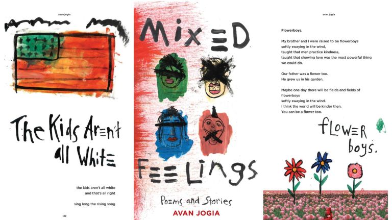 "Mixed Feelings," by actor&nbsp;Avan Jogia, was released on Sept. 17.&nbsp;