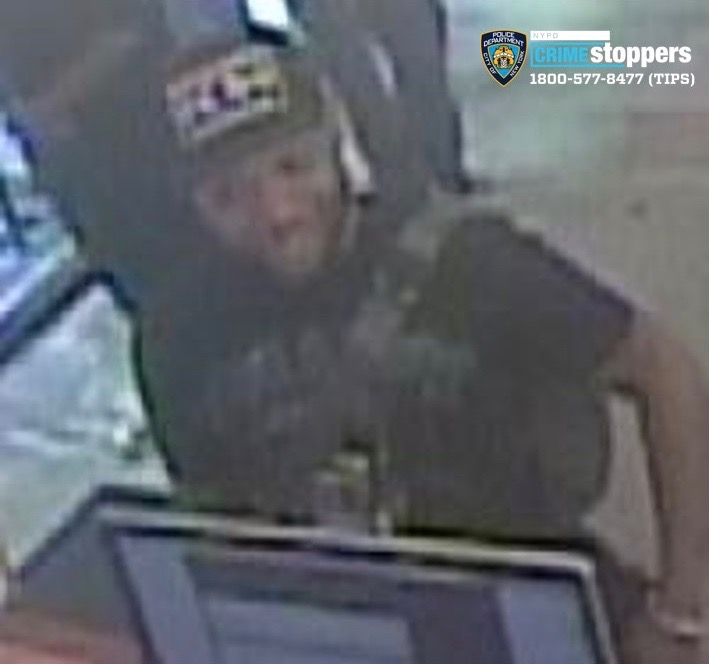 Credit cards stolen at Astor Place gym in Greenwich Village 1