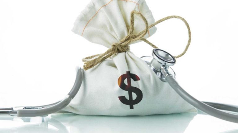 Some New Yorkers say they are having a hard time coming up with the money to pay for health insurance. 