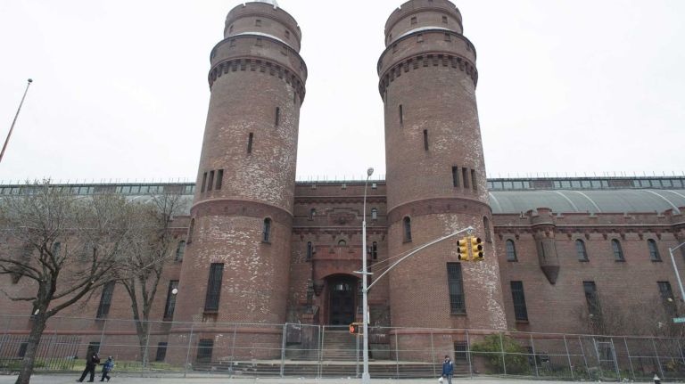 The Kingsbridge Armory. (April 23, 2013).