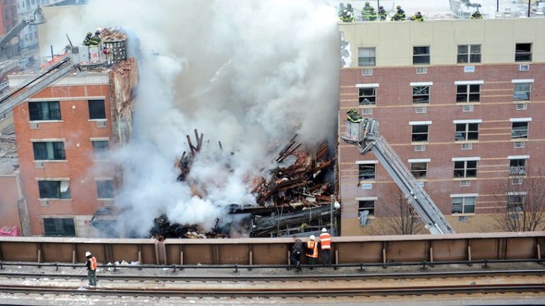 East Harlem explosion victims ID'd 1 Several people were killed in an explosion caused by a gas leak in East Harlem on March 12, 2014.