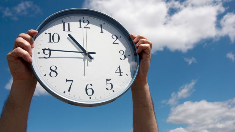 Daylight Saving Time is Sunday, and New Yorkers say bring it on 1 Freeze-fatigued New Yorkers can hardly wait for Daylight Saving Time.