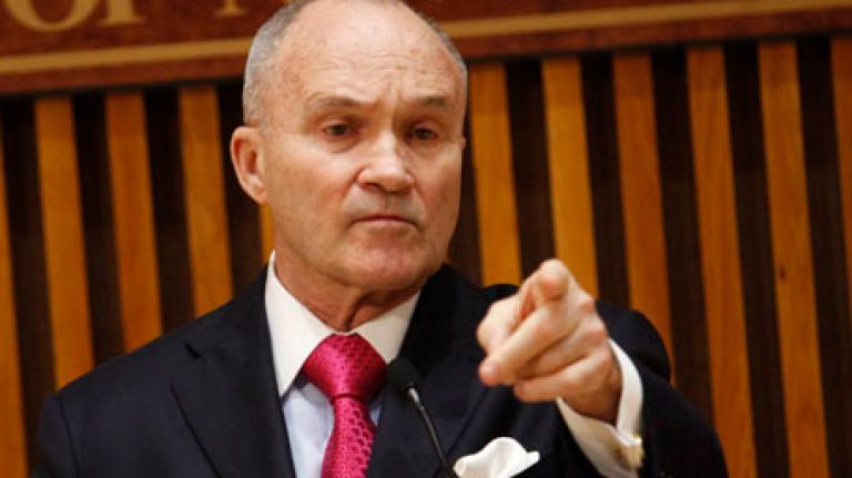 Was Ray Kelly right to spy on Muslims?
