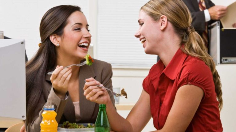 With winter’s cold sticking around, some New Yorkers are having a tough time staying motivated at work.