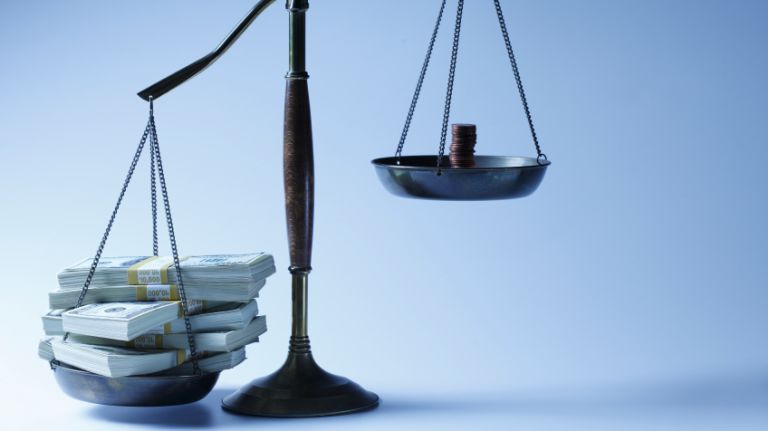 Crunching numbers reveals two surprises about income inequality.