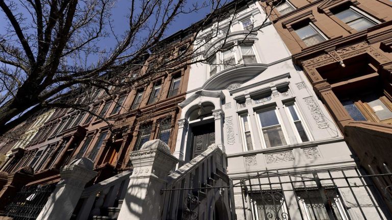 Neil Patrick Harris isn't the only one moving to Harlem. Home prices in the neighborhood reached record levels in 2013.