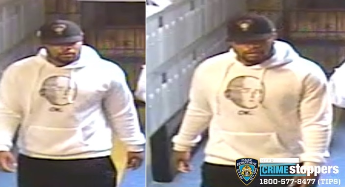 East Village woman evades trespasser who tried to force his way into her apartment 1