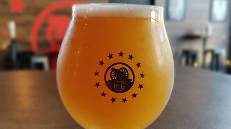 The winning brew of Gun Hill's annual competition will be put into production at the brewery.