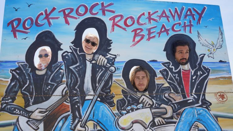 Lifeguards will be on duty at city beaches from 10 a.m. to 6 p.m. every day beginning Saturday.