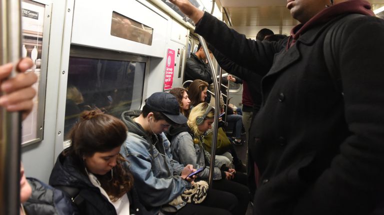 While some riders were grateful for any service at all, others remained resentful of the "last-minute" plan change.