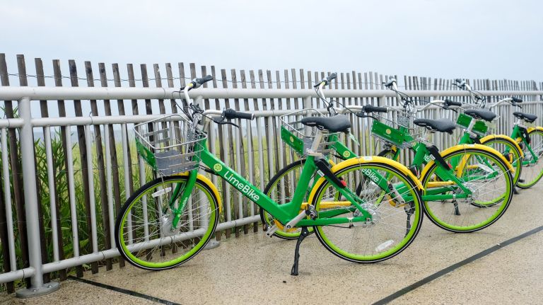 Lime already has a presence in Staten Island, where the city plans to expand its dockless bike share pilot to all of the borough.