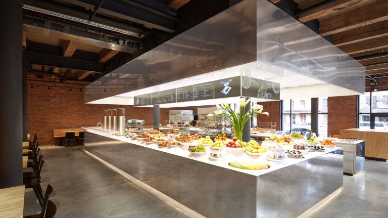 New NYC restaurants include Dean & DeLuca Stage, BigA and more 1 Dean & DeLuca Stage is now open in the Meatpacking District.