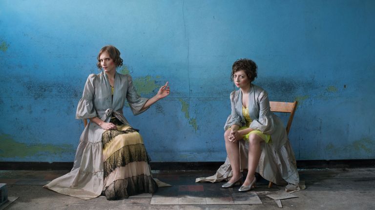 "Votive Portrait (Prayer Closet)"&nbsp;by Brooklyn-based photographer&nbsp;Lissa Rivera.