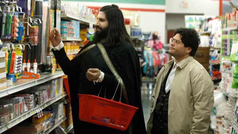 Vampires want to take over Staten Island in 'What We Do in the Shadows' 1 Harvey Guillén as Guillermo and Kayvan Novak as Nandor the Relentless in FX's "What We Do in the Shadows."
