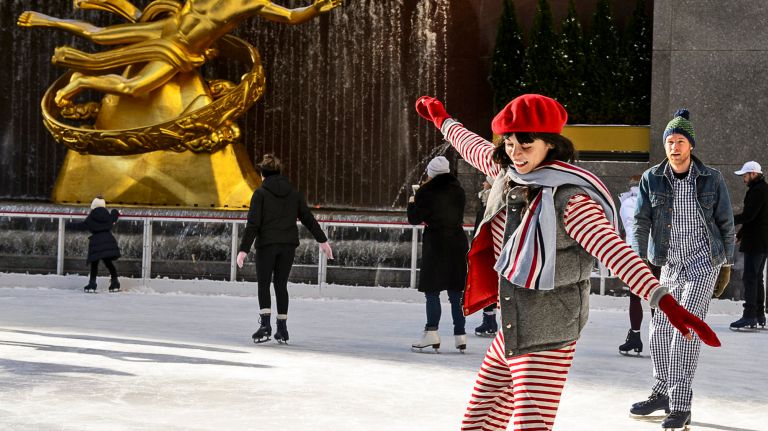 The Rink at Rockefeller Center kicks off wintertime fun this Saturday 2 The Rink at Rockefeller Center opens on Saturday for the 2019-20 winter season.