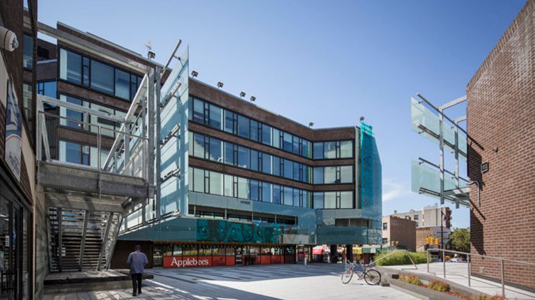 The Brooklyn restoration corporation&nbsp;is soliciting ideas for its revamp of a public plaza.&nbsp;