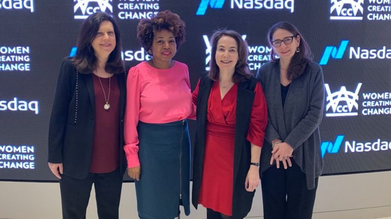 Long-running NYC women's group changes name, keeps its focus 1 The group formerly known as the Women's City Club of New York has changed its name to Women Creating Change. Pictured from left are board members Margaret Cianci and Deborah Martin Owens, CEO/President Carole Wacey and board member Heidi Revis.