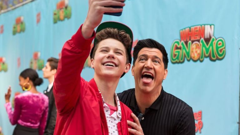 Comedy Central's "The Other Two" has filmed in Times Square and on the Brooklyn Bridge.&nbsp;