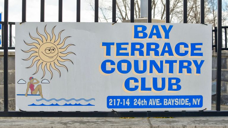 Leaders of the Bay Terrace Country Club, which has filed for bankruptcy, are hopeful things can still be turned around financially.