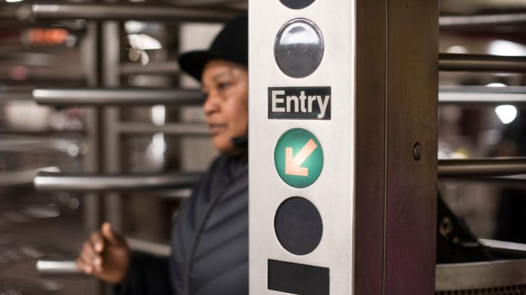 Big Apple Transit system unveiled by Council Speaker Johnson as panacea for subways, buses 3 Johnson's outline comes amid MTA warnings that the authority would need multiple new revenue streams to help close a $1 billion budget gap by 2022 and fund a large, forthcoming capital plan that would in part begin the Fast Forward plan.