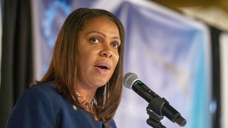 New York State Attorney General Letitia James announced Tuesday that the state reached a settlement with BronxCare Health System for illegally billing sexaul assault victims for forensic rape exams.