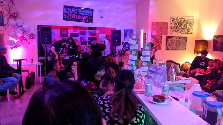 Caffeine Underground in Bushwick said CBD-infused products account for a third of its sales, according to owner Ian Ford.