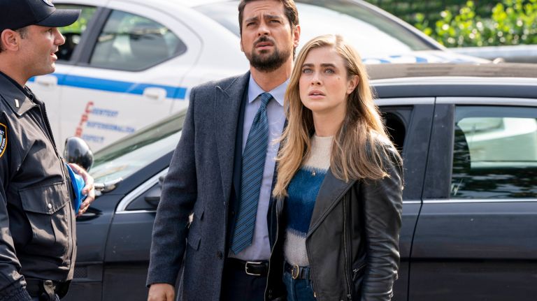 Win tickets to the 'Manifest' cast's panel chat, screening in NYC 1 We're giving away a pair of tickets to see the "Manifest" cast at the Paley Center in Manhattan.