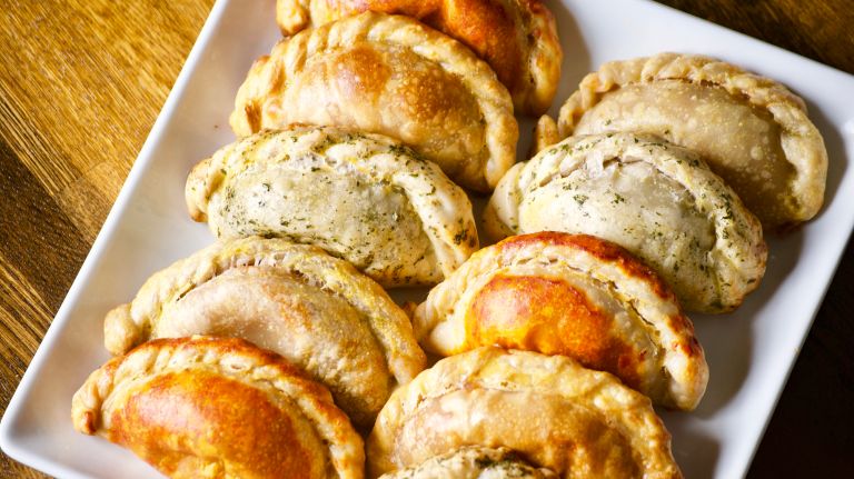 Pilar Cuban Eatery is serving&nbsp;empanadas at its next-door bakery.