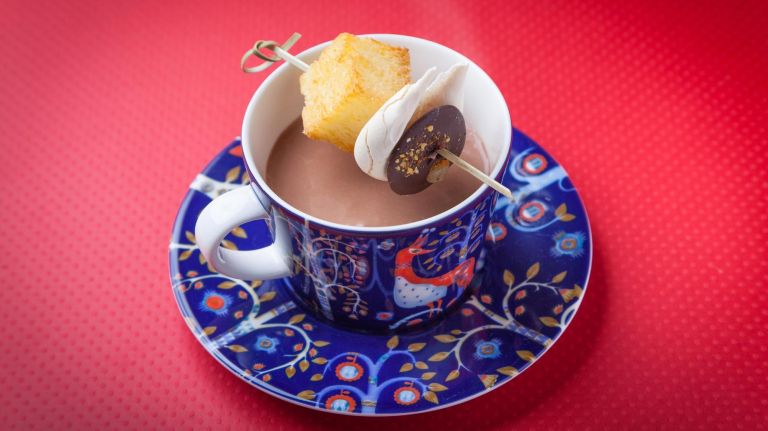 Almondine's offering.