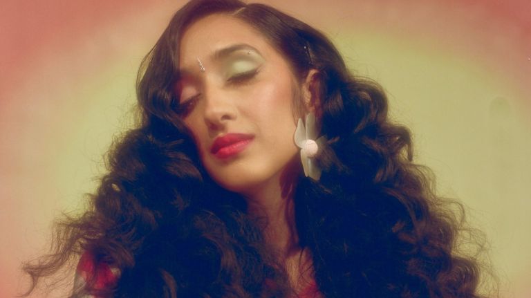 Queens-based musician Raveena plays Music Hall of Williamsburg Sunday, Sept. 15.&nbsp;