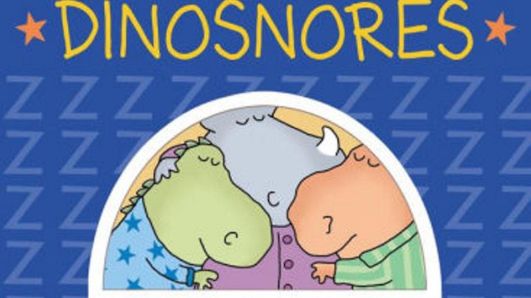 Back to school books to get ready for the new year 4 "Dinosnores" is about the bedtime routine of sleepy dinosaurs.