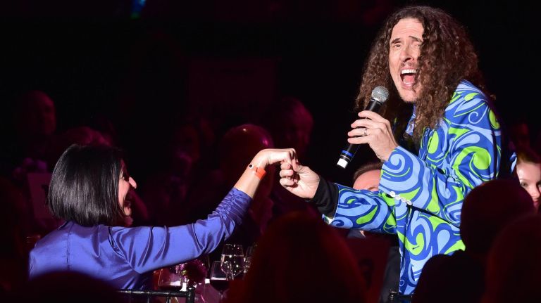 Outdoor summer concerts in NYC, from SummerStage to Electric Zoo 2 "Weird Al" Yankovic plays Forest Hills Stadium July 20.