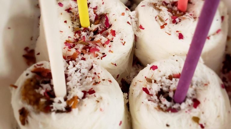 East Wind Snack Shop is bringing old school Chinatown favorites to Carroll Gardens with Chinese teahouse desserts and homemade dumplings.&nbsp;