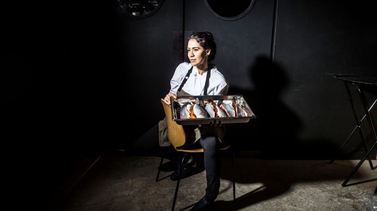 Chef Daniela Soto-Innes of Atla is a finalist for a James Beard Award.