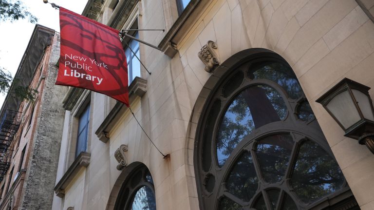 NYPL delays reopening of 67th Street branch after water damage 2 The 67th Street Library sustained water damage while it was being renovated this summer.