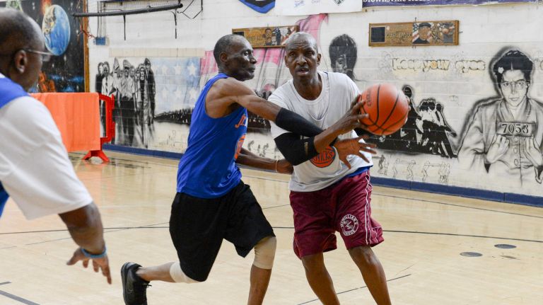 People over the age of 50 can compete in a variety of activities ranging from track and field to swimming, basketball&nbsp;and shuffleboard.