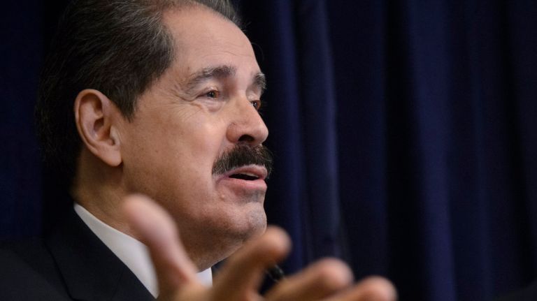 Rep. Jose Serrano will not seek re-election, leading to a new congressional showdown in the Bronx.