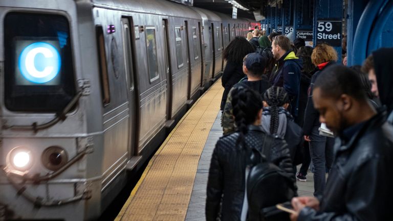 Under NYC Transit President Andy Byford, the authority has successfully reduced 10,000 delays in each of the last six months, while also increasing the share of trains running on time and limiting the number of major incidents that delay 50 or more trains.