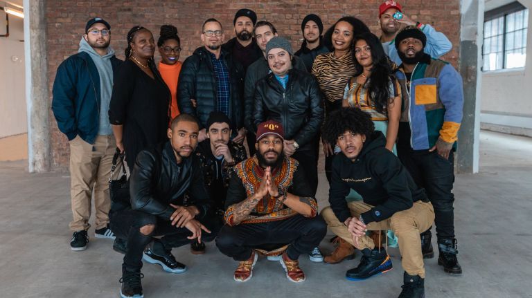The new "It's The Bronx" festival, which kicked off with a preview on Jan. 26, will showcase local talent.
