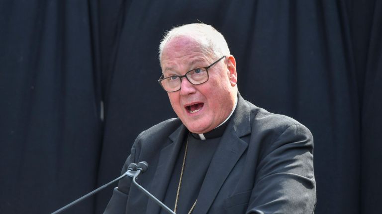 Closing Rikers Island a big step toward needed criminal justice reform, faith leaders say 2 Archbishop of New York Cardinal Timothy Dolan was among several faith leaders who voiced support Thursday for the borough-based jails plan meant to replace Rikers Island.