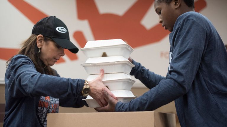 Local food banks may soon see heightened numbers of SNAP recipients.