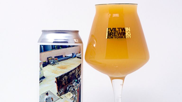 Evil Twin Brewery offering sneak peek at Nowadays 1 Try Evil Twin Brewing's Queens-made beers at Nowadays.