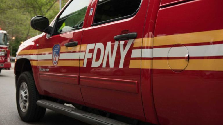 Deaths of 2 men in suspicious Queens fire ruled homicide, NYPD says 1 The deaths of two men pulled from an apartment fire in Queens were deemed homicides by police on Thursday.