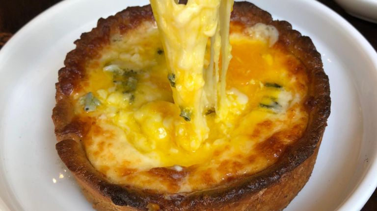 The gluten-free cheese bread at Senza Gluten Caf&eacute; & Bakery, pictured,&nbsp;is a must-try.&nbsp;