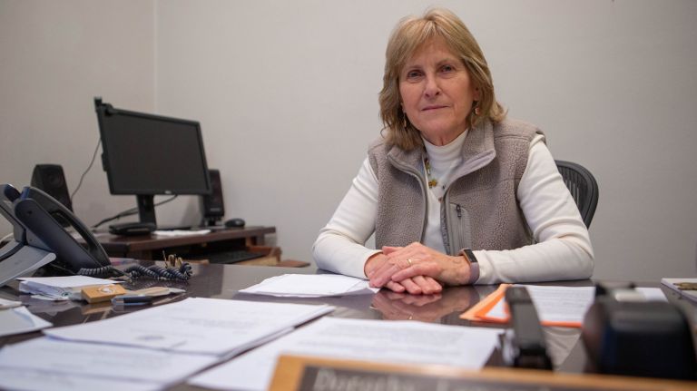 Queens Parks Commissioner Dorothy&nbsp;Lewandowski is retiring after 40 years with the NYC Parks Department.