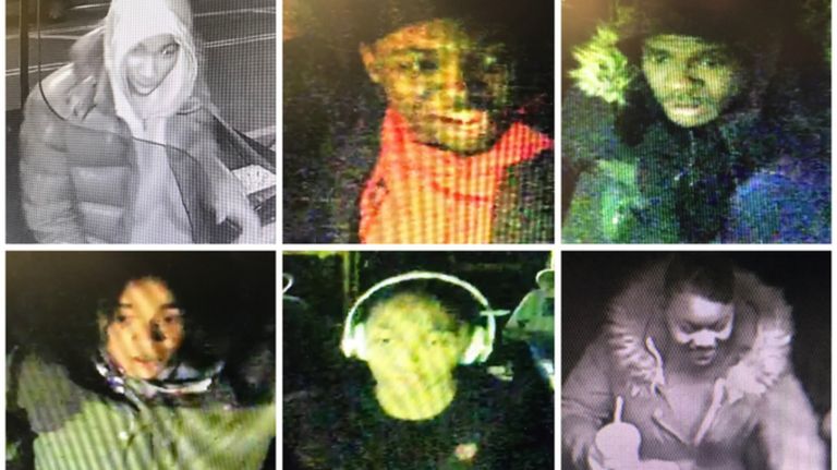 Teens steal MTA bus, drive it around city for hours, NYPD says 1 Police have released images of six teenagers they said allegedly stole an MTA bus and drove it around the city for hours on Dec. 23.