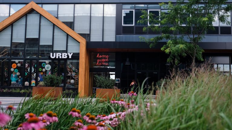 Urby, in a lawsuit filed in July,&nbsp;was accused of racial discrimination by&nbsp;three onetime residents of its Staten Island development.