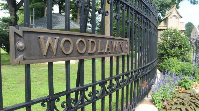 16 cheap outdoor thrills, ice skating to zoos 2 Woodlawn Cemetery in the Bronx is the resting place of Duke Ellington, Miles Davis, Irving Berlin and Herman Melville.